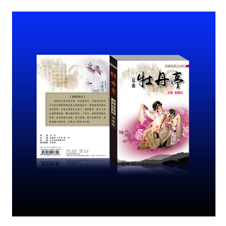 中國傳統(tǒng)藝術(shù) 昆曲 牡丹亭